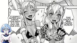 What’s up with this wild isekai futanari adventure?