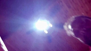 I'm gettin' fucked hard on the kitchen floor, oh yeah!