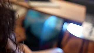 magrinha bucetuda giving blowjob and taking cum alice drumond