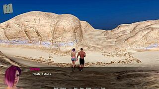 through spacetime adventures in epic games