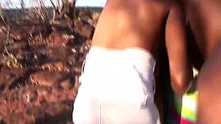 wild african safari group adventure with shy participants exploring fetishes