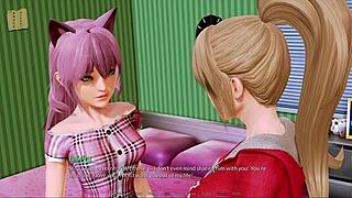 Welcome to harem hotel 140 for some fun games