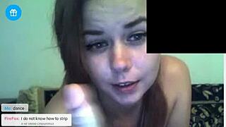 blonde tannya and chubby annica rip clothes in webcam show with toys