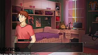 Milfs Plaza 8 - All Cartoon Scenes with Big Tits Action!