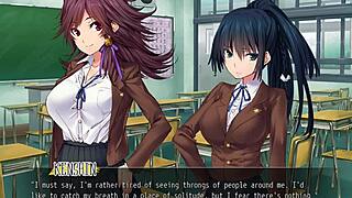 Commander Babes Ep3 - Getting TITY FUCKED In The Bathroom