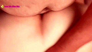 This busty mature Latina can't get enough, cheating on her man!