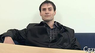 Homosexual Sex Com Feels Intense Passion