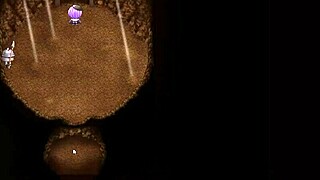 feeling the intensity in karryn's final naked fight against the captain