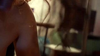 magrinha bucetuda giving blowjob and taking cum alice drumond