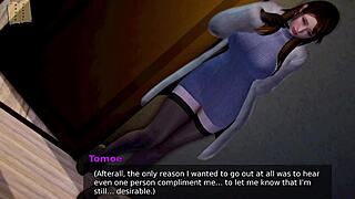 what naughty games unfold in academy 205 hentai story?