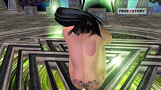 Indian Bhabhi Cartoon Porn Sexy Positions