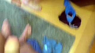 yo, david got cash for first-time gay anal and blowjob, wild stuff!