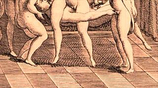 What Secrets Hide in These Vintage Erotic Drawings?