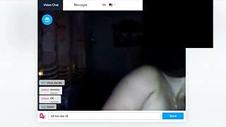 blonde tannya and chubby annica rip clothes in webcam show with toys