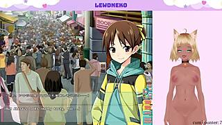 Hey, Vtuber Lewdneko is playing Go Go Nippon and getting off with toys, big tits bouncing in this anime hentai orgasm session part 4! 😏🍆💦