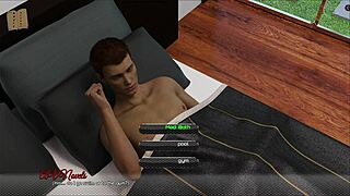 i alternate existence in this game, feels weird