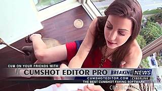 Submissive teen pleases her master with rough sex and deepthroat