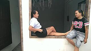 I invite my lover to unwind, so we hit the motel for intense oral pleasure.