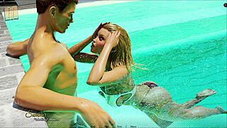 i alternate existence in this game, feels weird