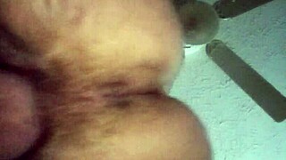 I fucked my ex girlfriend with monster cock and creampied her