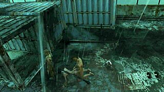Futa Gets Slammed Hard in Fallout 4 Scene