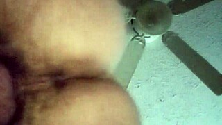 I fucked my ex girlfriend with monster cock and creampied her