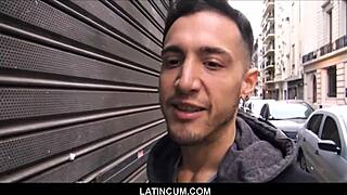 straight latino offered cash for gay sex pov