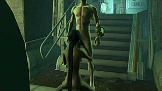 Futa Gets Slammed Hard in Fallout 4 Scene