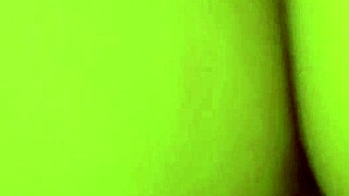 Creampied while playing on the phone in wild doggystyle action. Romanian babe takes big cock with wet moans.