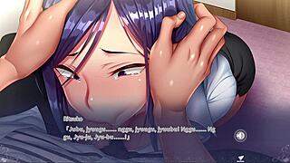 Ritsuko: 'Lick My Pussy And Make Me Squirt!'