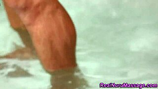 I'm So Into This Mature Masseuse Giving An Epic Blowjob