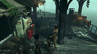 Futa Gets Slammed Hard in Fallout 4 Scene