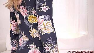 Petite Teen 18+ Takes First Black Cock