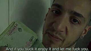 straight latino offered cash for gay sex pov