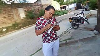 Tuve Sexo L�Sbico Con La Veterinaria Le Di Una Rica Mamada En Agradecimiento Por El Cuidado A Mi Mascota