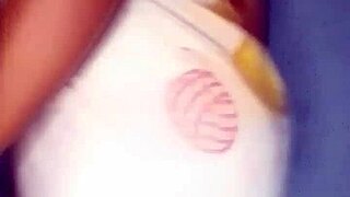 Beautiful British babe's sexy solo scene