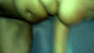 She says, 'Fuck me hard, slut.'