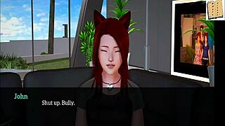 My New Family 200 - Erotic Cartoon Game Homemade 3D Amateurs Anime Hentai
