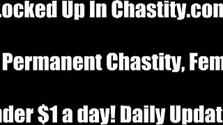 Will I Keep You Locked in Chastity