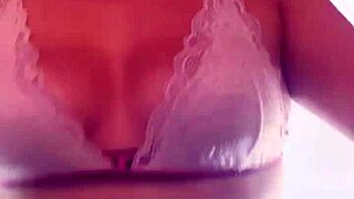 Sweaty tits showing in public