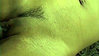 Indian Bhabi with Giant Clit Gets Banged in Group