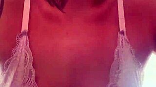 Sweaty tits showing in public