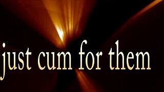 Blonde In Gloves Gives Fantastic Blowjob And Handjob For Cumshot?