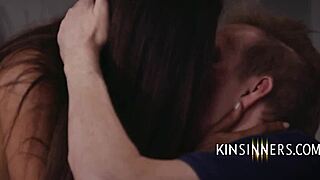 This Bitch Fucks Her Step Dad