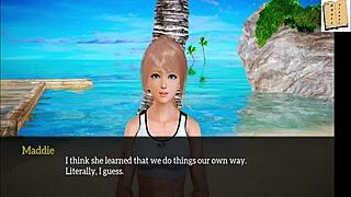 My New Family 200 - Erotic Cartoon Game Homemade 3D Amateurs Anime Hentai