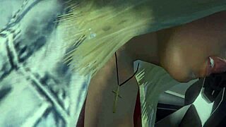 Conversational-Emoji gta 5 hooker in first person, damn that car sex was wild 😜