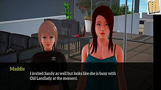 My New Family 200 - Erotic Cartoon Game Homemade 3D Amateurs Anime Hentai