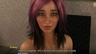 spending time by the pool with cedey, enjoying the homemade vibe