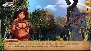 Princess Quest Demo Gameplay