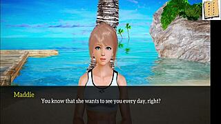 My New Family 200 - Erotic Cartoon Game Homemade 3D Amateurs Anime Hentai